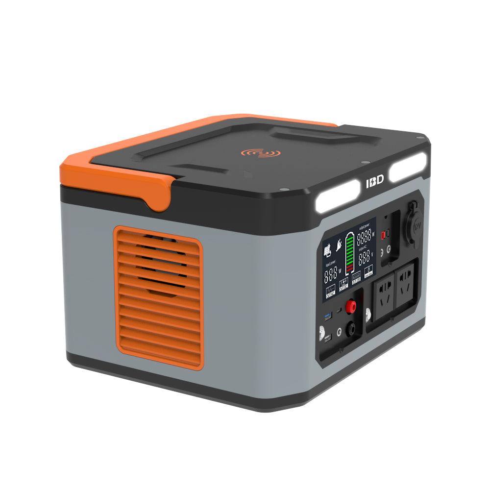 Engage Power Station 1500WH / 432000MAH - Future Store