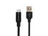 Engage Thread Type-C Cable 1.5 Ms (Black) - Future Store