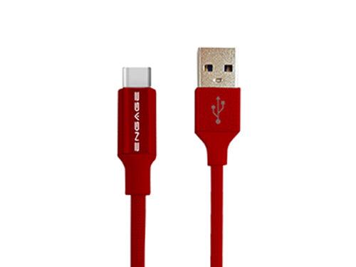 Engage Thread Type-C Cable (Red) - Future Store