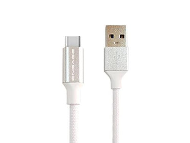 Engage Thread Type-C Cable (White) - Future Store