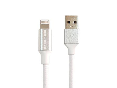 Engage Thread Lightning Cable 1.5 Ms(White) - Future Store