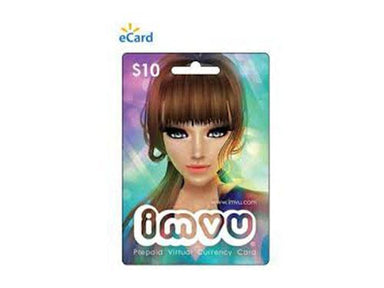 Imvu Card Usd10 - Future Store