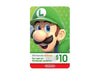 Nintendo Card Usd10 - Future Store