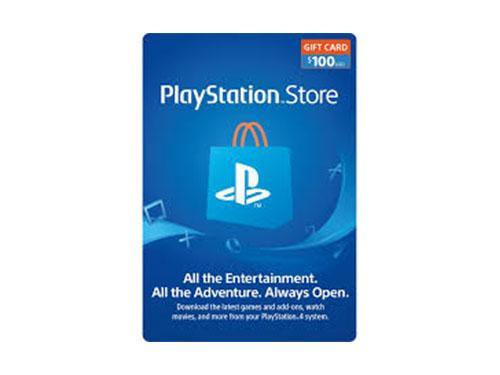 Playstation Card Usd100 - Future Store