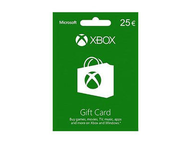 Xbox Card Usd25 - Future Store