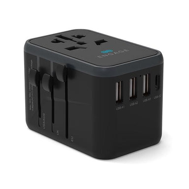 Engage 45W Universal Power Adapter with Dual PD Port - Future Store
