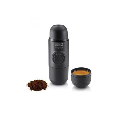 Wacaco Minipresso GR Portable Coffee Machine Black - Future Store