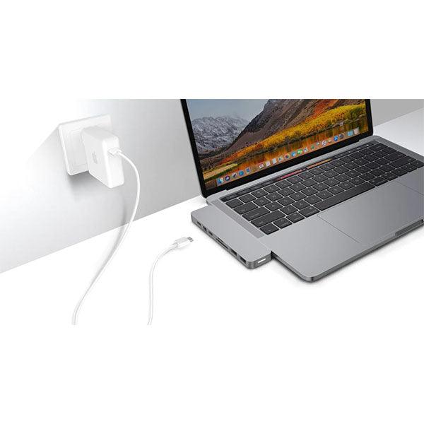 HYPER HyperDrive PRO 8-in-2 USB Type-C Hub for MacBook