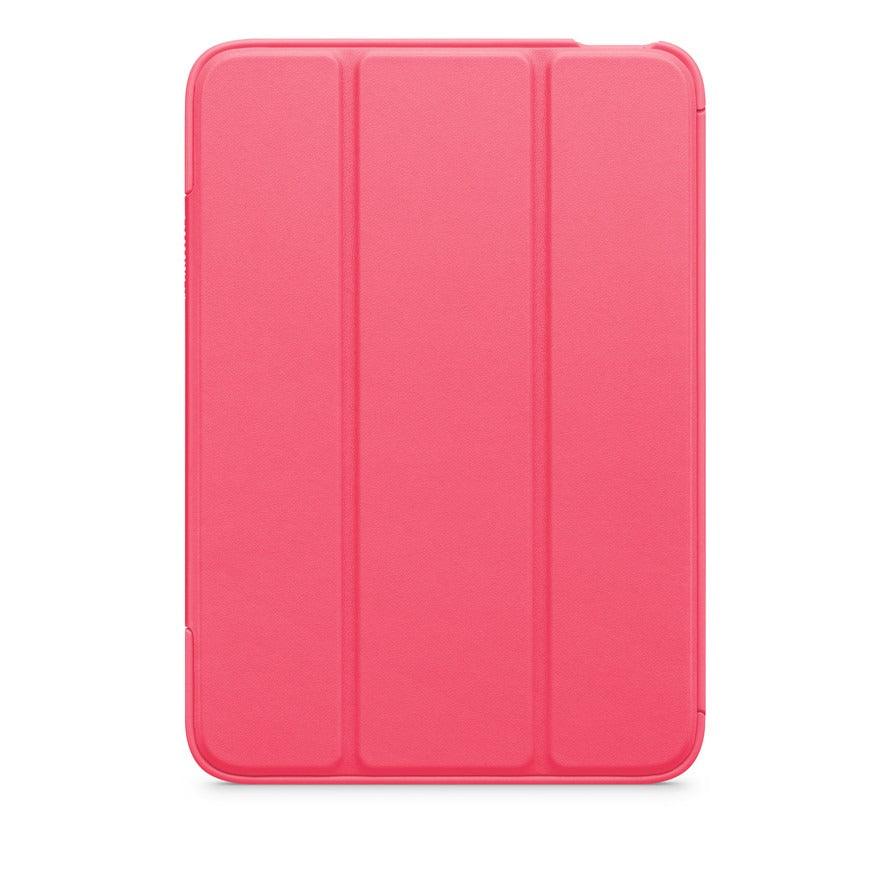 Nuoku Book Type Leather Folio Case for Apple iPad Air 2 Pink - Future Store