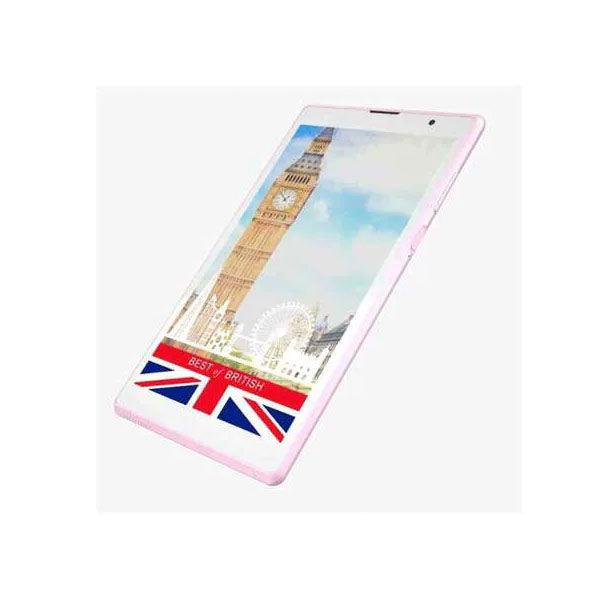 Ibrit Tab Max 8 Pro 4g 32GB | 3GB Ram Pink - Future Store