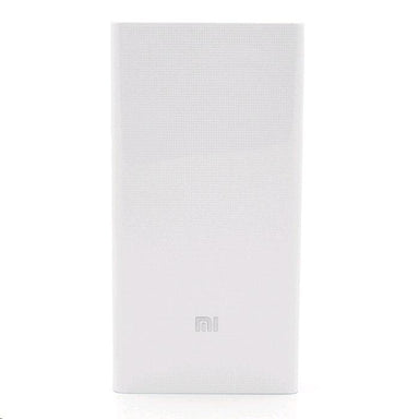 Xiaomi 20000 mAh Power Bank White - Future Store