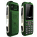 IKU S10 Dual Sim Phone 32MB | 32MB Green - Future Store