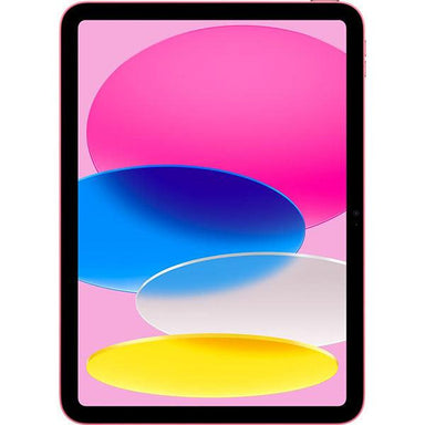 Apple iPad 10th Gen 2022 Wi-Fi 256GB Pink - Future Store