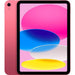 Apple iPad 10th Gen 2022 Wi-Fi 256GB Pink - Future Store