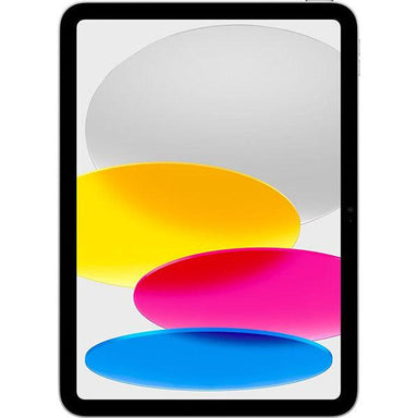 Apple iPad 10th Gen 2022 Wi-Fi 256GB Silver - Future Store