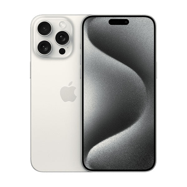 Apple iPhone 15 Pro Max 5G 256GB White Titanium-RA71