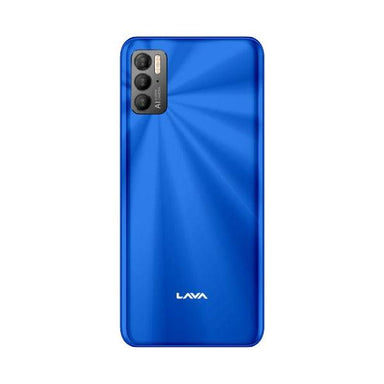 Lava Mobile Z100 3GB | 32GB Blue - Future Store