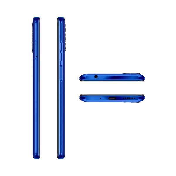 Lava Mobile Z100 3GB | 32GB Blue - Future Store