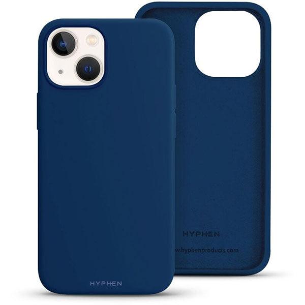Hyphen Tint Silicone Magsafe Case for iPhone 14 Plus Blue - Future Store