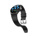G-Tab Gt3 Fashion Smart Watch - Black - Future Store