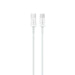 TotuLife Pure Series Cable PD Type-C To Type-C 1M - White - Future Store