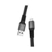Totu Tough Series Cable Micro Usb - Black - Future Store