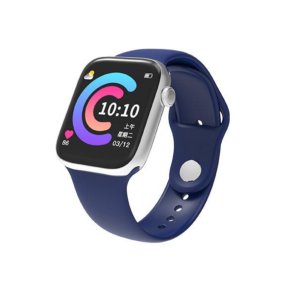G- Tab Smart Watch W613 Pro - Blue - Future Store