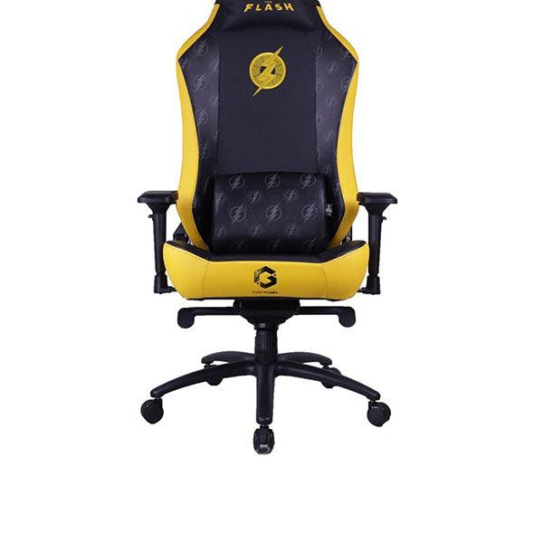 Gameon Gaming Chair Flash With Adjustable 4D Armrest & Metal Base