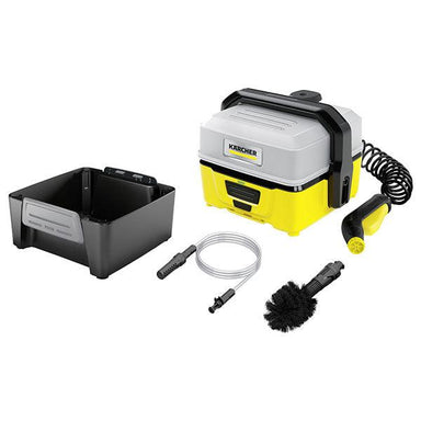 Karcher Mobile Outdoor Cleaner OC 3 Plus - Future Store