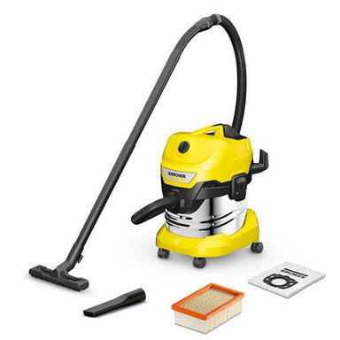 Karcher WD4 V-20/5/22 wet and dry vacuum cleaner - Future Store