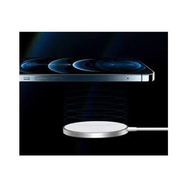 Devia Magnetic Wireless Charger Smart Series 5W/7.5W/10W (White) - Future Store