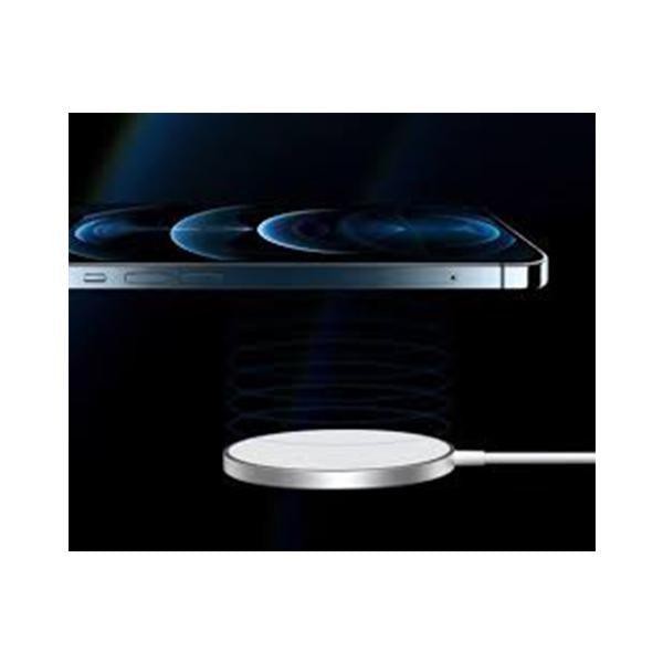 Devia Magnetic Wireless Charger Smart Series 5W/7.5W/10W (White)