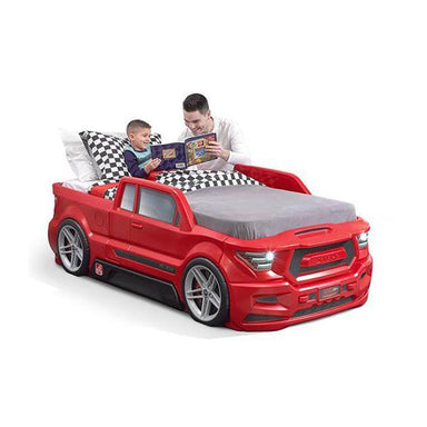 Turbo Charged Twin Truck Bed - Future Store