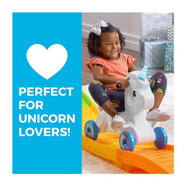 Unicorn Up & Down Roller Coaster - Future Store