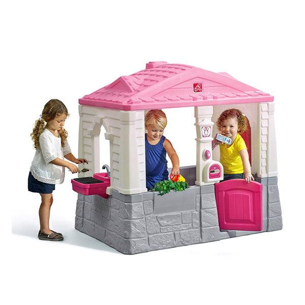 Neat & Tidy Cottage - Pink - Future Store