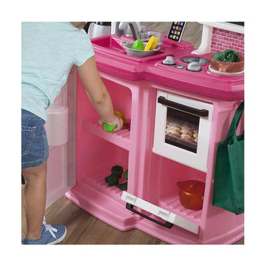 Great Gourmet Kitchen - Soft Pink - Future Store