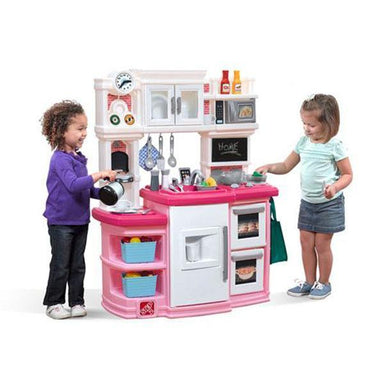 Great Gourmet Kitchen - Soft Pink - Future Store
