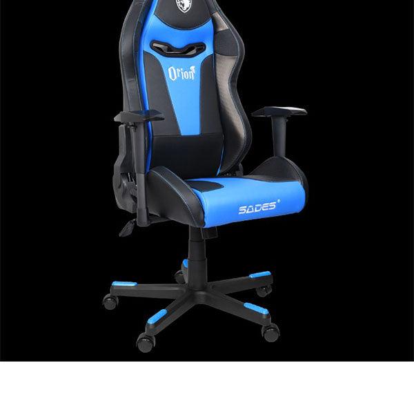 Sades Orion Gaming Chair Blue