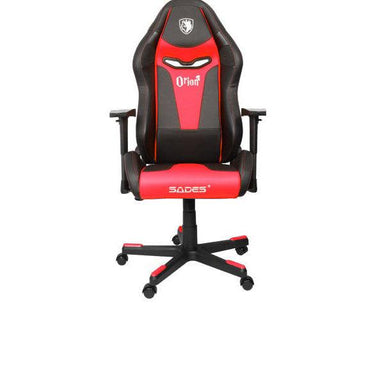 Sades Orion Gaming Chair Red - Future Store