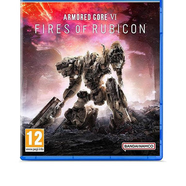 PS4: Armored Core VI FIRES OF RUBICON PAL - Future Store