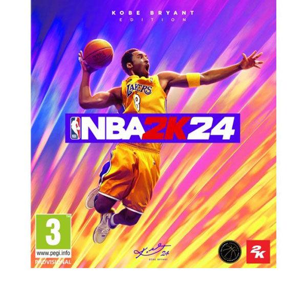 PS4: NBA 2K24 Kobe Bryant Edition PAL - Future Store