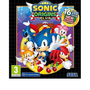 PS4 Sonic Origins Plus - PAL - Future Store