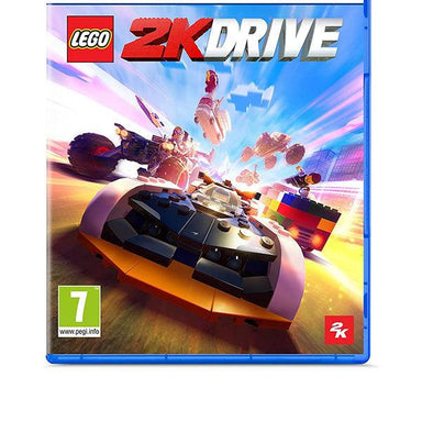PS5: Lego 2k Drive - PAL - Future Store