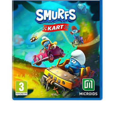 PS5: Smurfs Kart PAL - Future Store