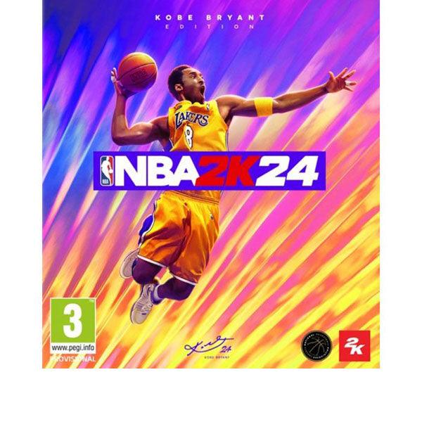 PS5: NBA 2K24 Kobe Bryant Edition PAL - Future Store