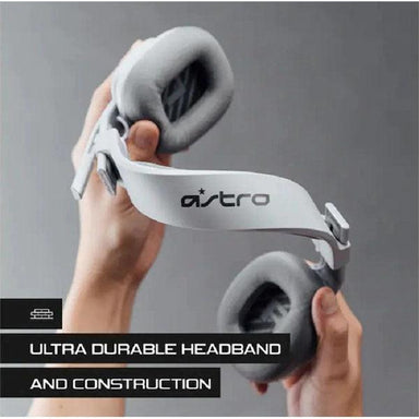 ASTRO Gaming A10 Gen 2 Headset for PC Ozone Grey - Future Store