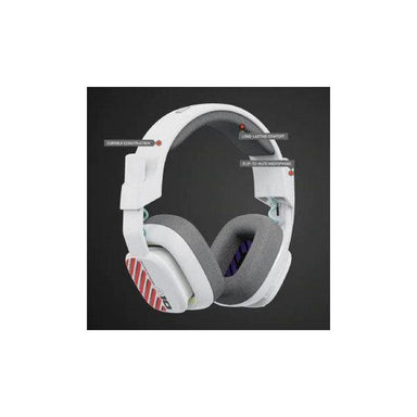 Astro A10 Gen 2 PlayStation Challenger Gaming Headset White - Future Store