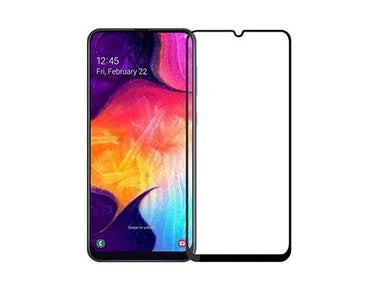 Samsung A50 Full Glass Protector - Future Store