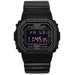 Casio G-Shock Digital Dial Black Resin Strap Men Watch - Future Store