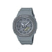 Casio G-Shock Special Edition Earth Color Tone Grey Analog Digital Men Watch - Future Store